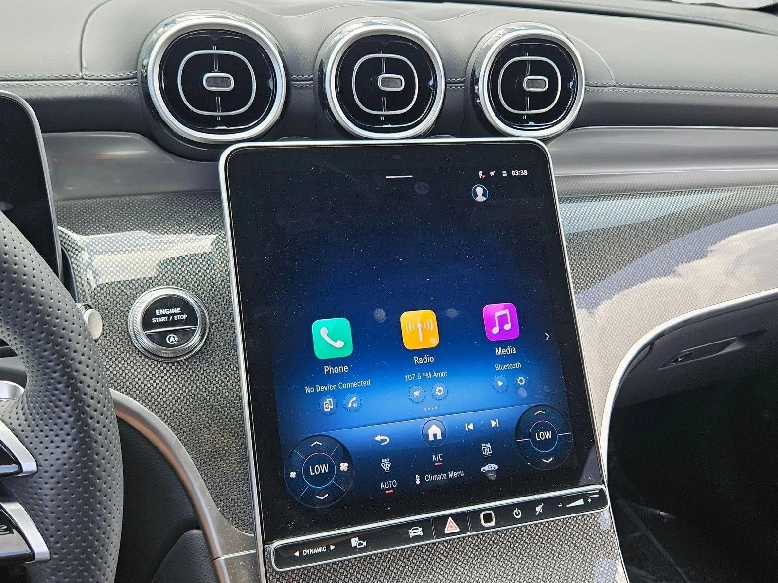 2026 Mercedes-Benz GLC GLC 300 SUV