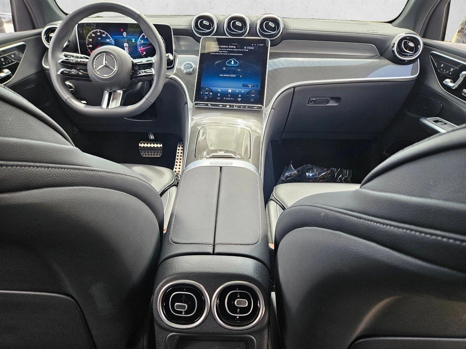 2026 Mercedes-Benz GLC GLC 300 SUV