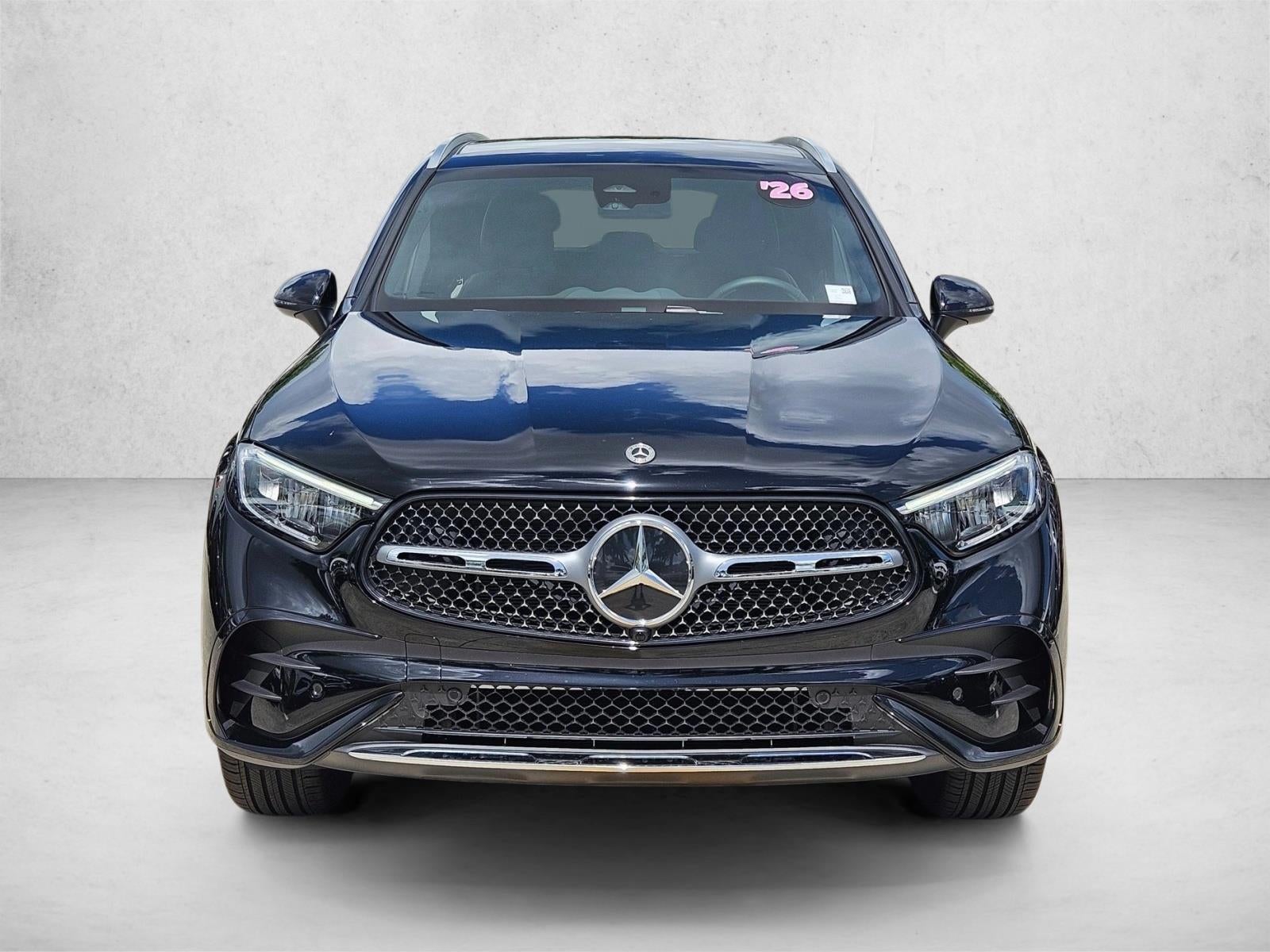 2026 Mercedes-Benz GLC GLC 300 SUV
