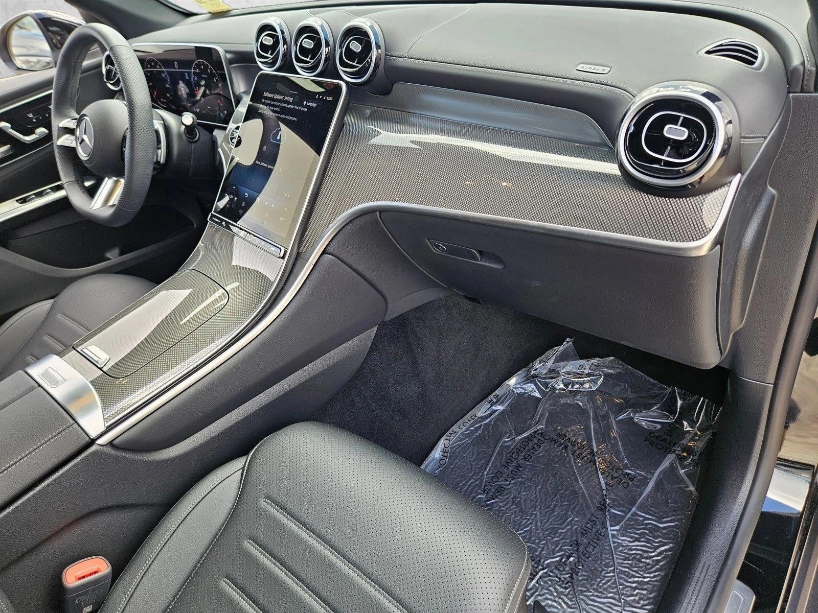 2026 Mercedes-Benz GLC GLC 300 SUV