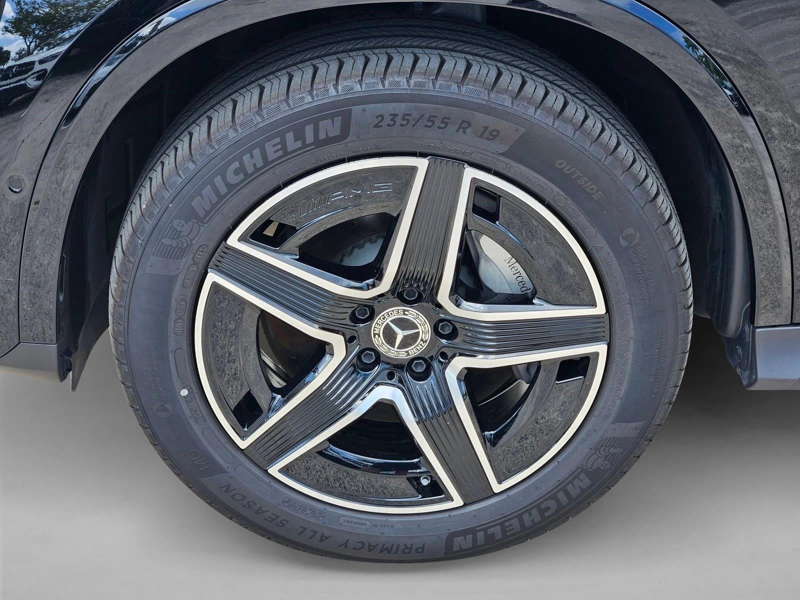 2026 Mercedes-Benz GLC GLC 300 SUV