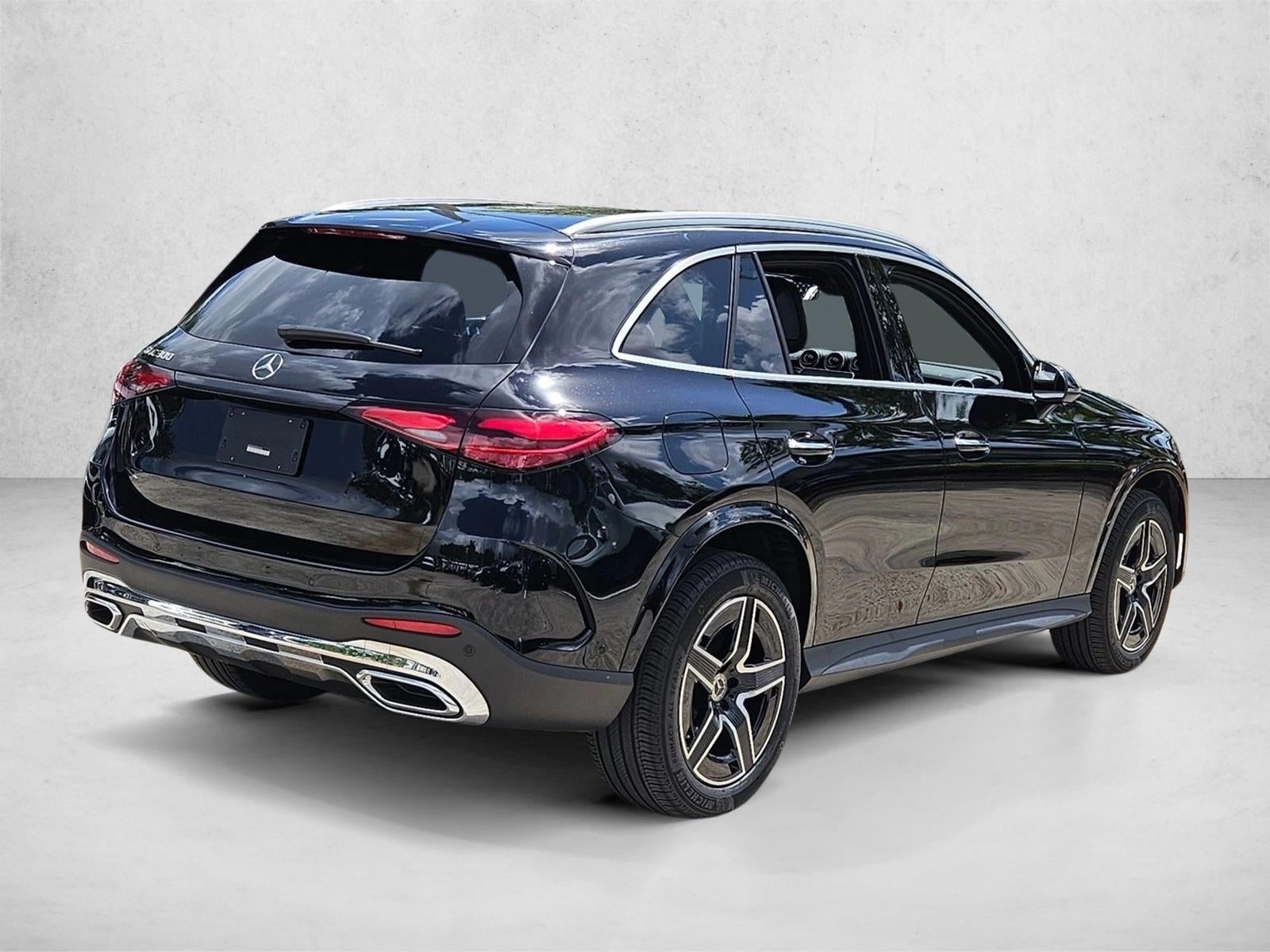 2026 Mercedes-Benz GLC GLC 300 SUV