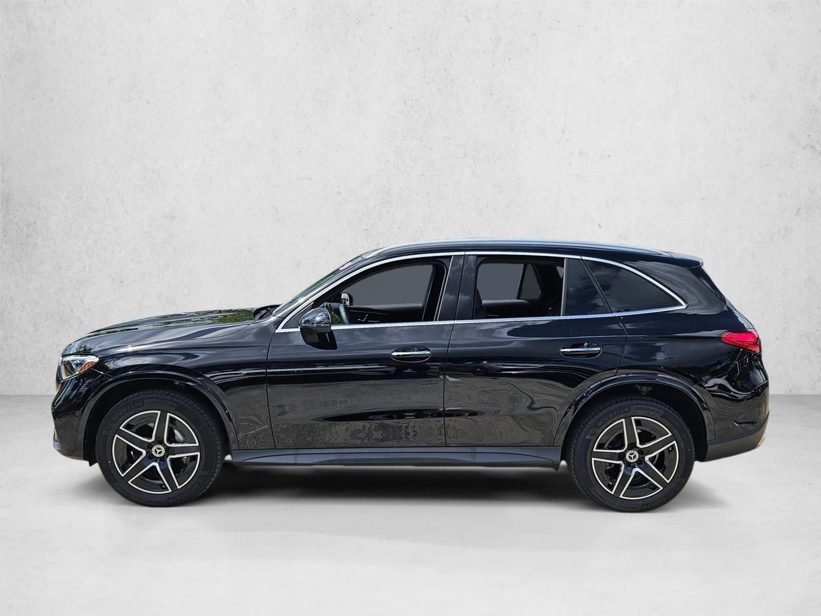 2026 Mercedes-Benz GLC GLC 300 SUV