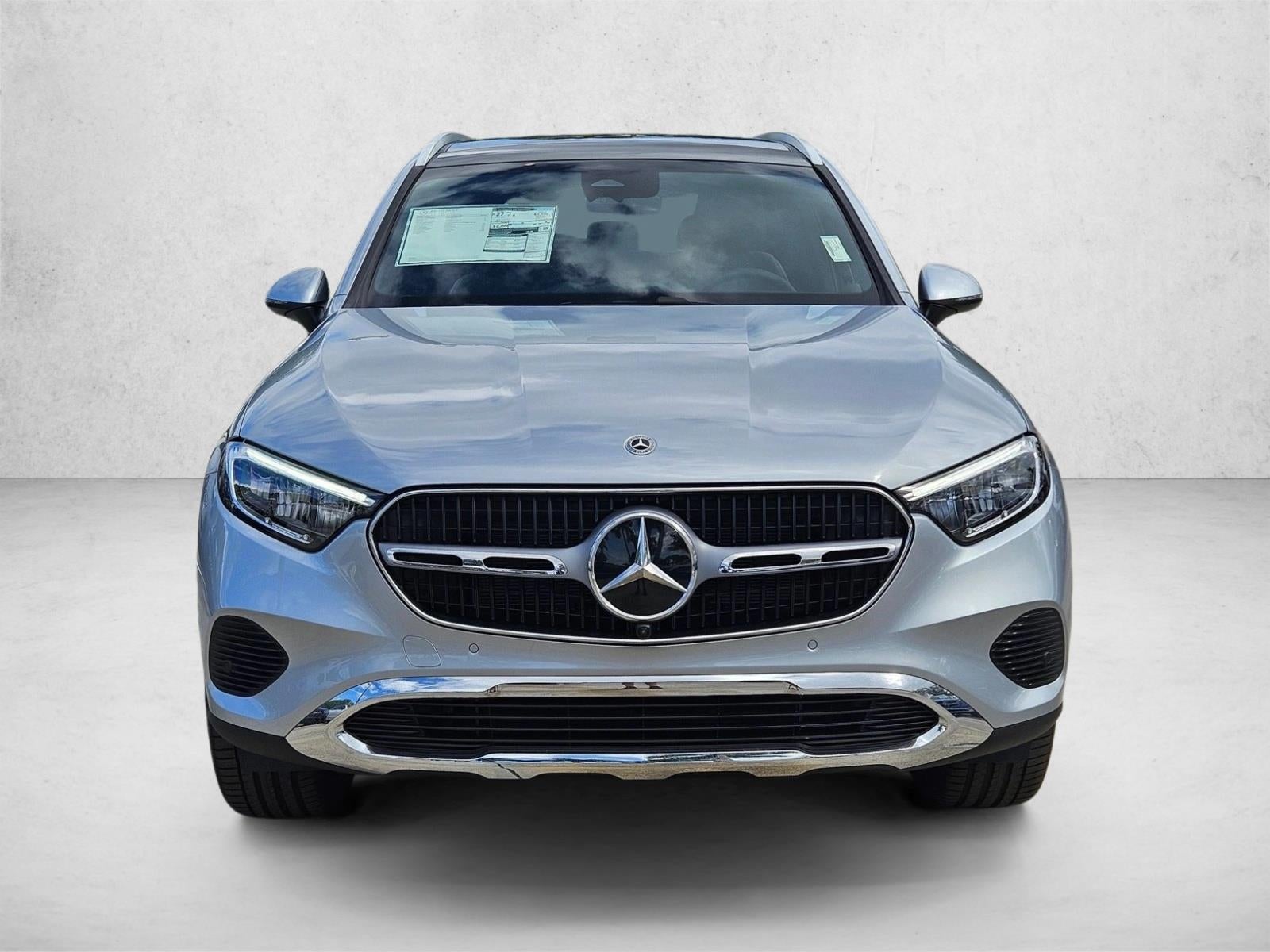 2026 Mercedes-Benz GLC GLC 300 SUV