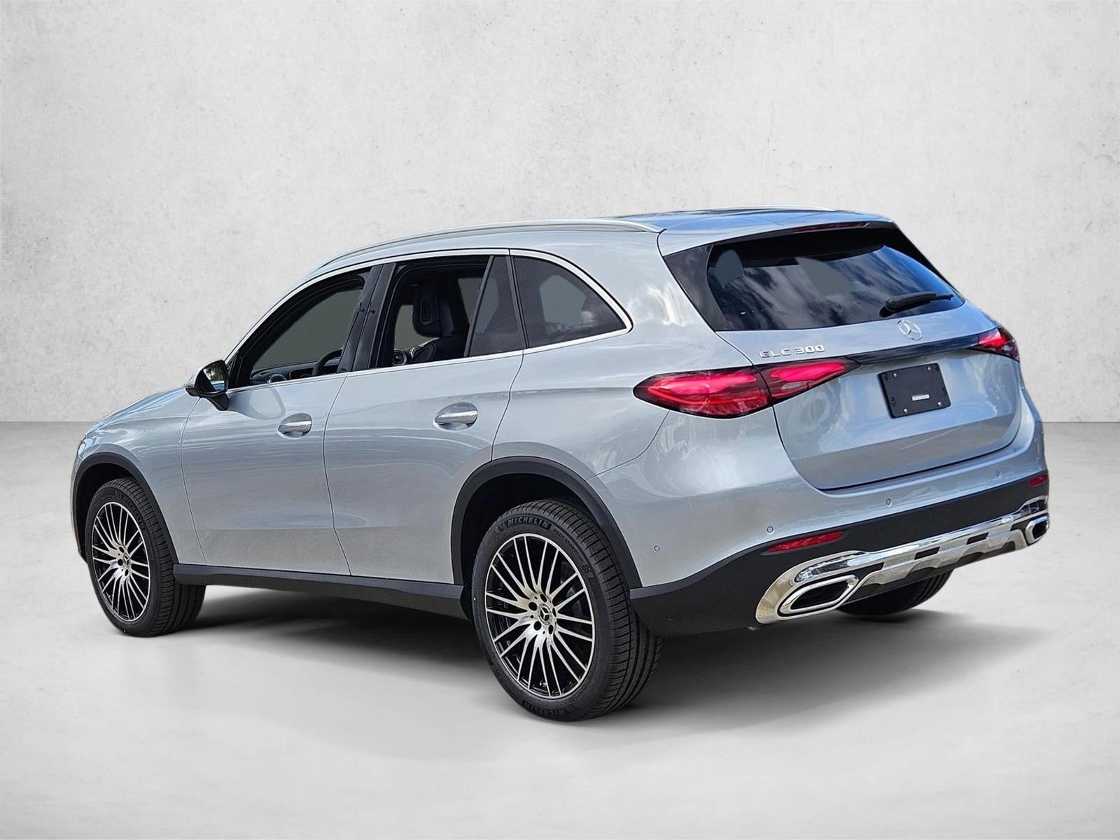 2026 Mercedes-Benz GLC GLC 300 SUV