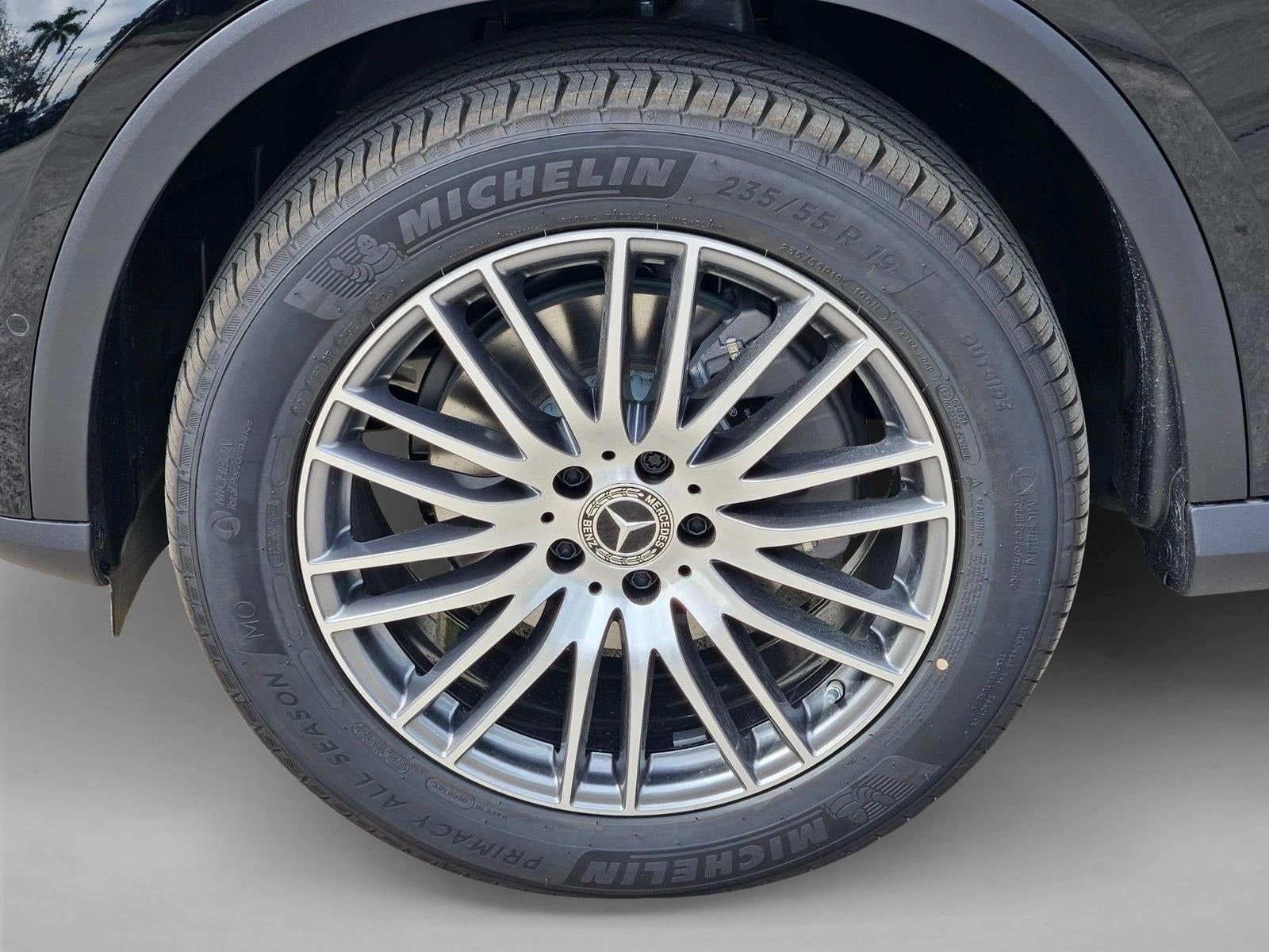 2026 Mercedes-Benz GLC GLC 300 SUV