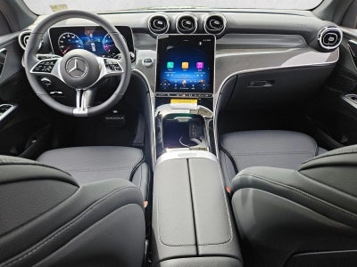2026 Mercedes-Benz GLC GLC 300 SUV