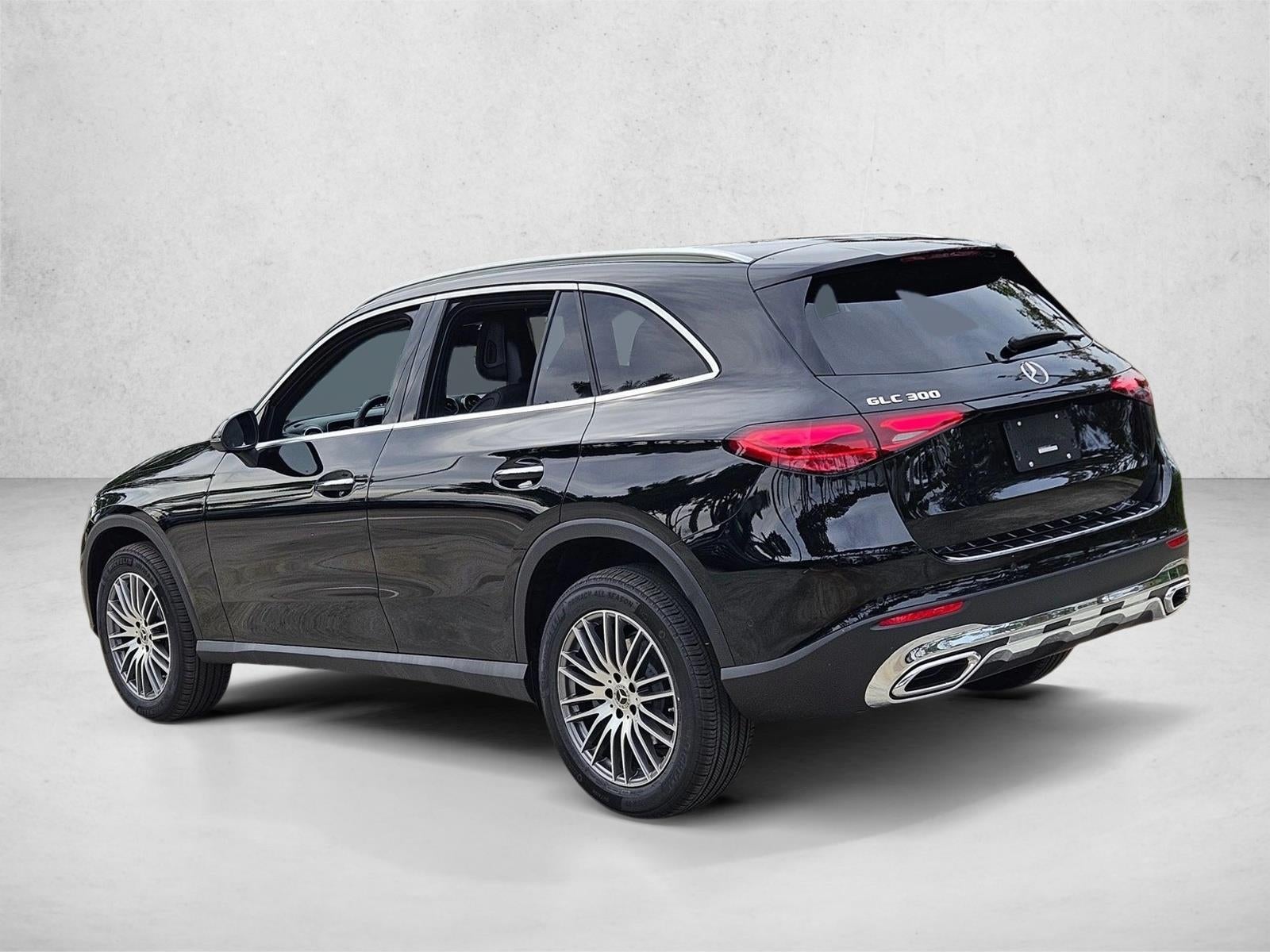 2026 Mercedes-Benz GLC GLC 300 SUV