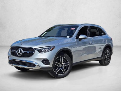 2026 Mercedes-Benz GLC GLC 300 SUV