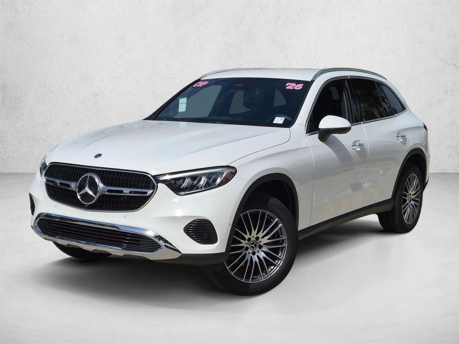 2026 Mercedes-Benz GLC GLC 300 SUV