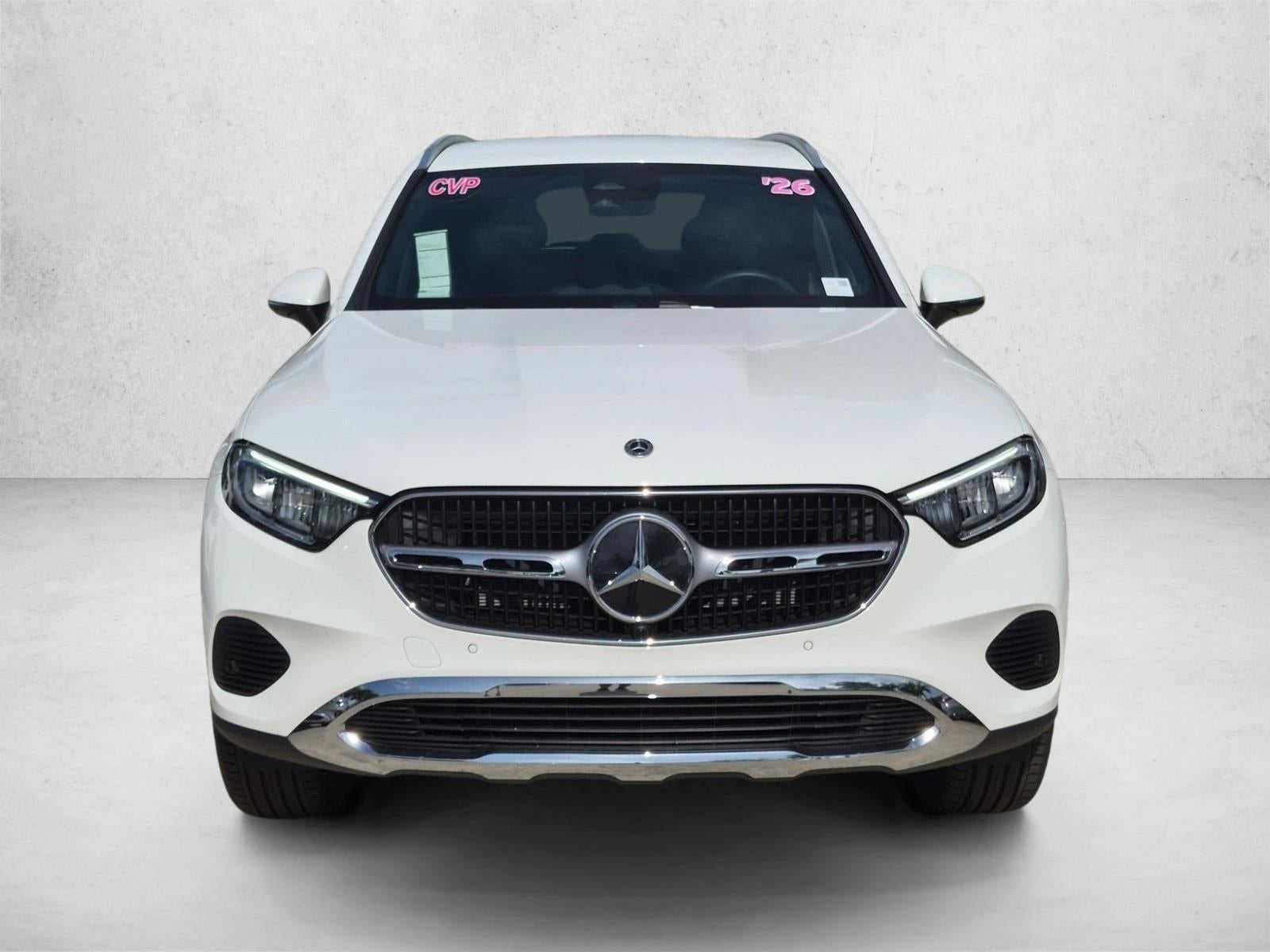 2026 Mercedes-Benz GLC GLC 300 SUV