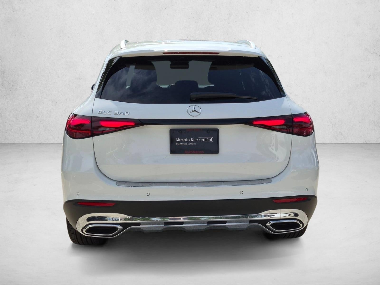 2026 Mercedes-Benz GLC GLC 300 SUV