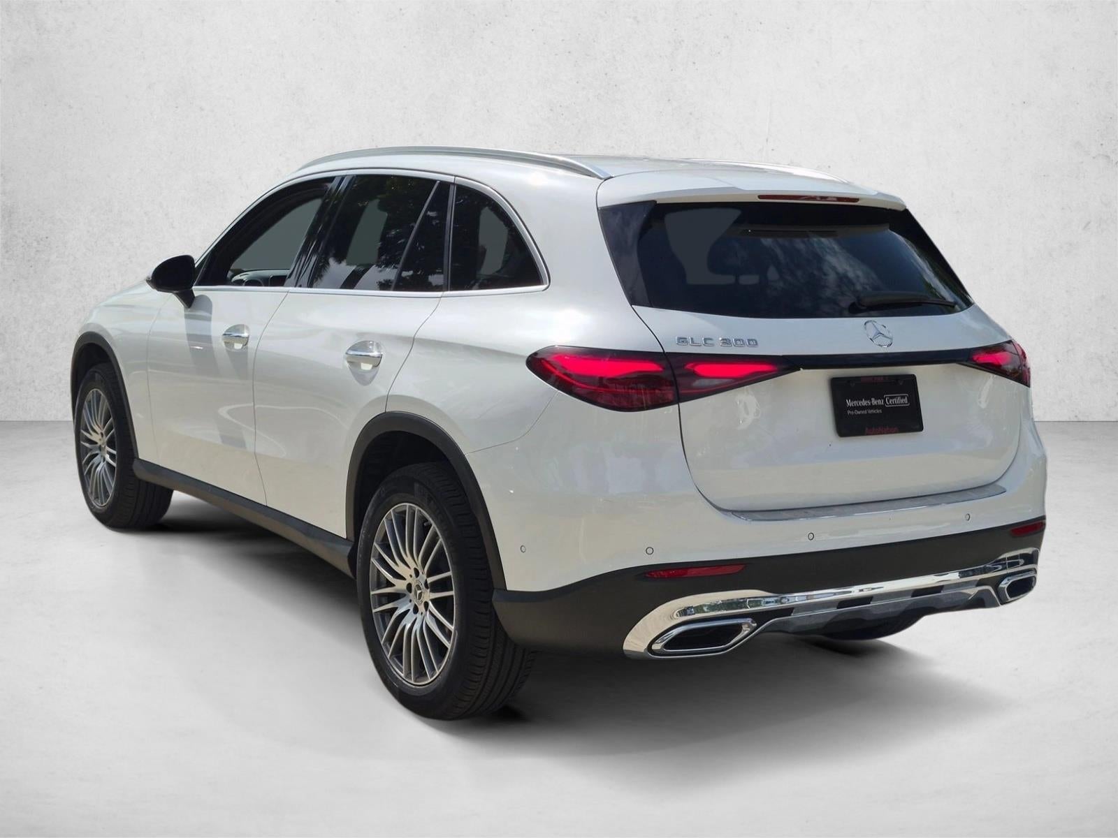 2026 Mercedes-Benz GLC GLC 300 SUV