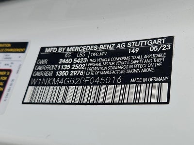 2023 Mercedes-Benz GLC GLC 300 SUV