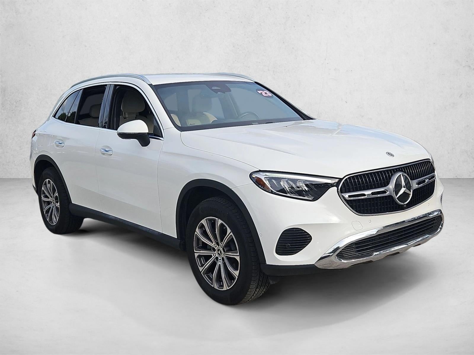 2023 Mercedes-Benz GLC GLC 300 SUV