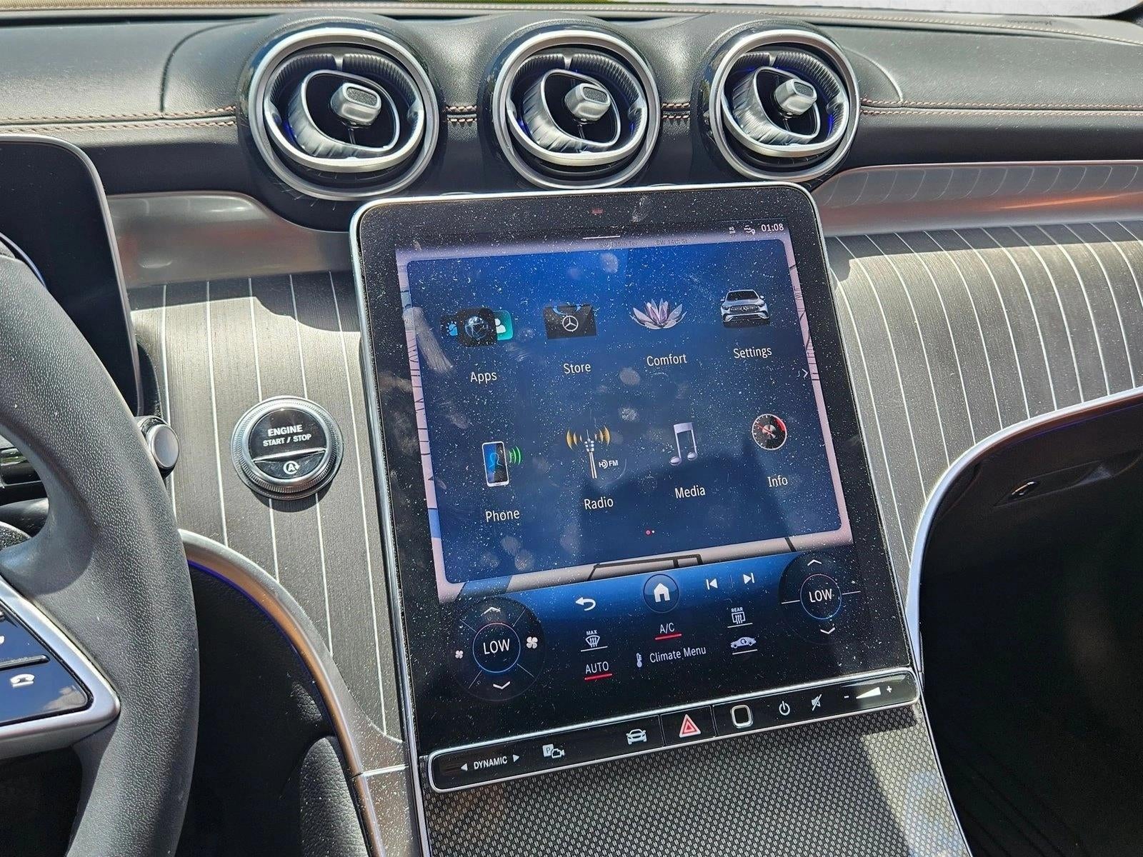 2023 Mercedes-Benz GLC GLC 300 SUV