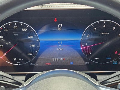 2023 Mercedes-Benz GLC GLC 300 SUV