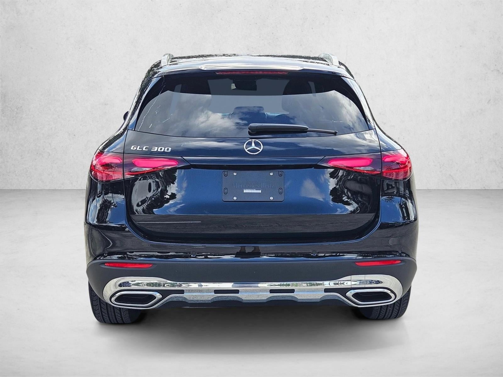 2026 Mercedes-Benz GLC GLC 300 SUV