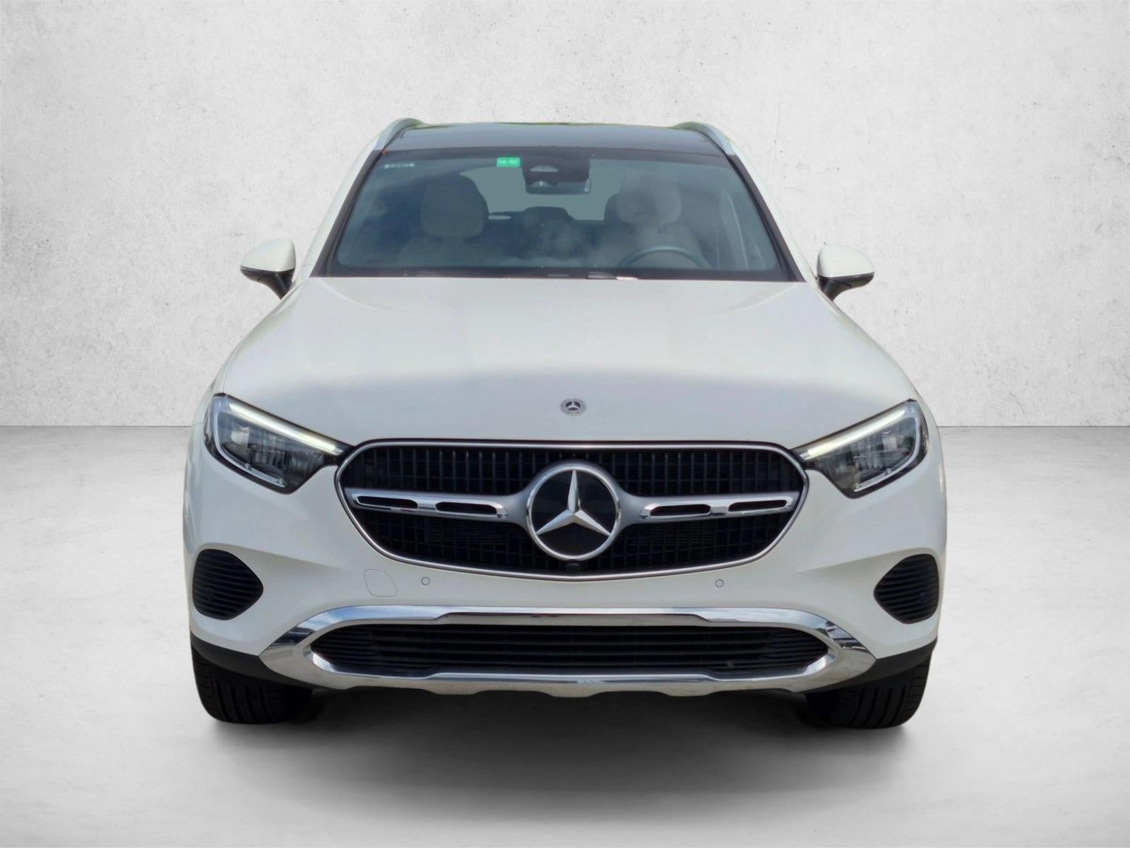 2026 Mercedes-Benz GLC GLC 300 SUV