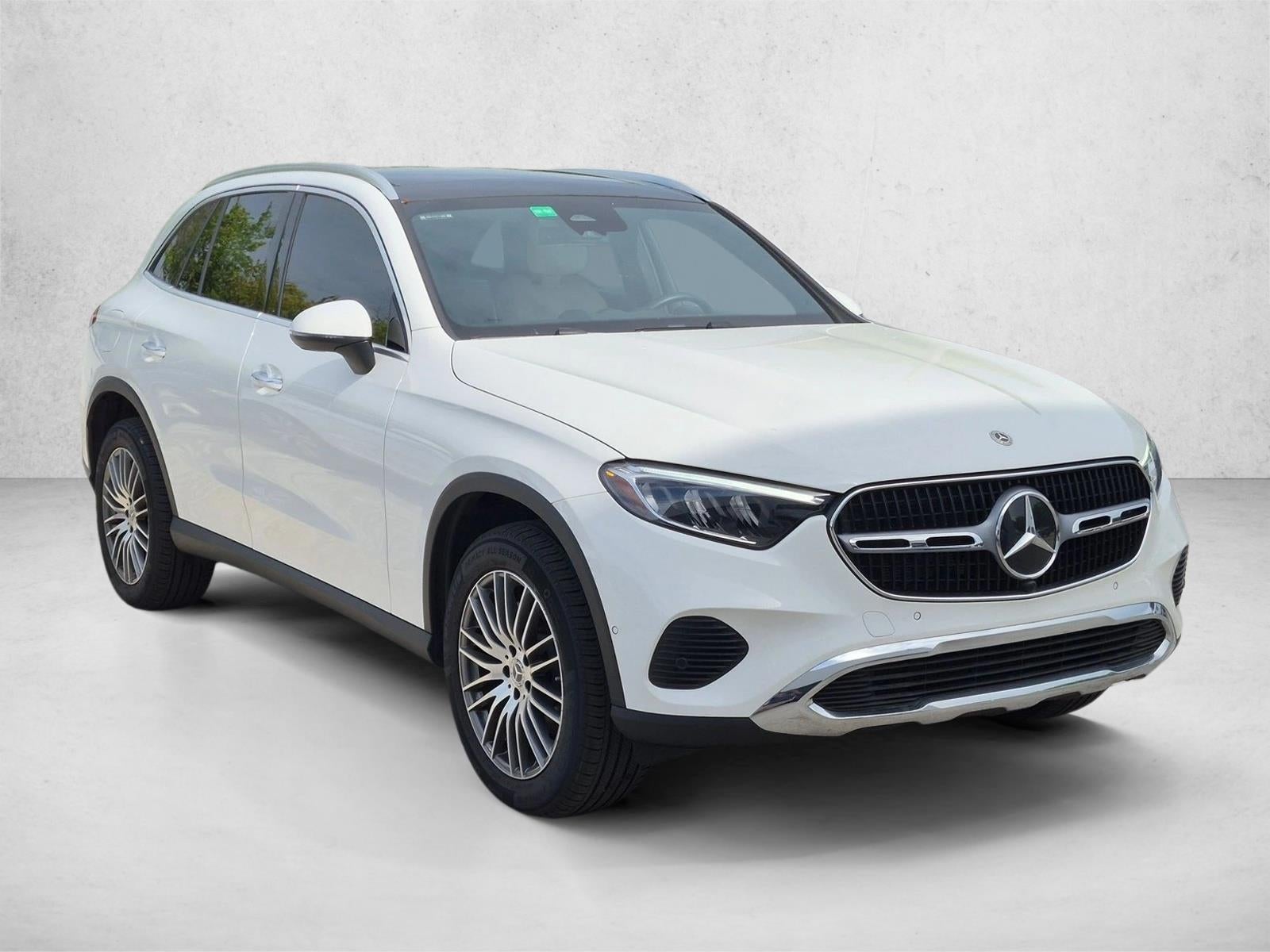 2026 Mercedes-Benz GLC GLC 300 SUV
