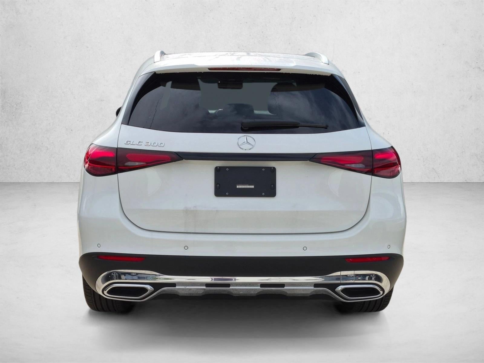 2026 Mercedes-Benz GLC GLC 300 SUV