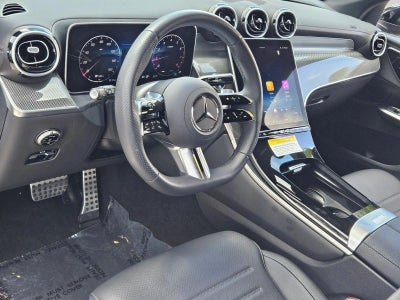 2026 Mercedes-Benz GLC GLC 300 SUV