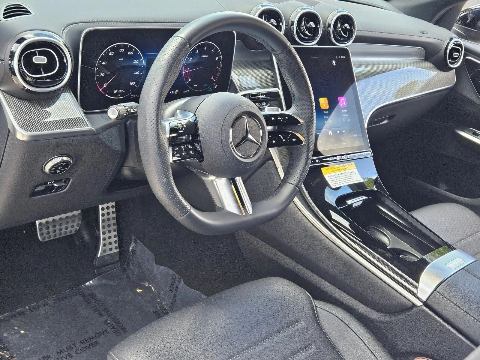 2026 Mercedes-Benz GLC GLC 300 SUV