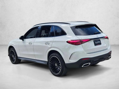 2026 Mercedes-Benz GLC GLC 300 SUV