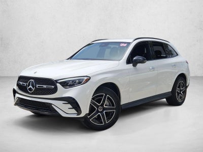 2026 Mercedes-Benz GLC GLC 300 SUV