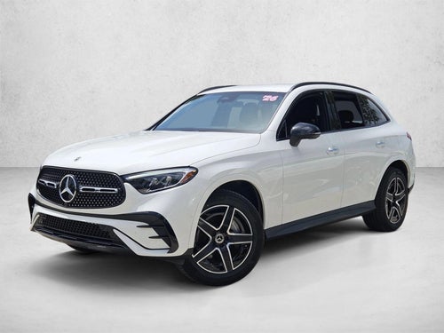 2026 Mercedes-Benz GLC GLC 300 SUV