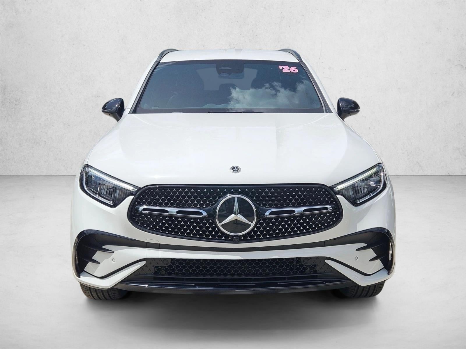 2026 Mercedes-Benz GLC GLC 300 SUV