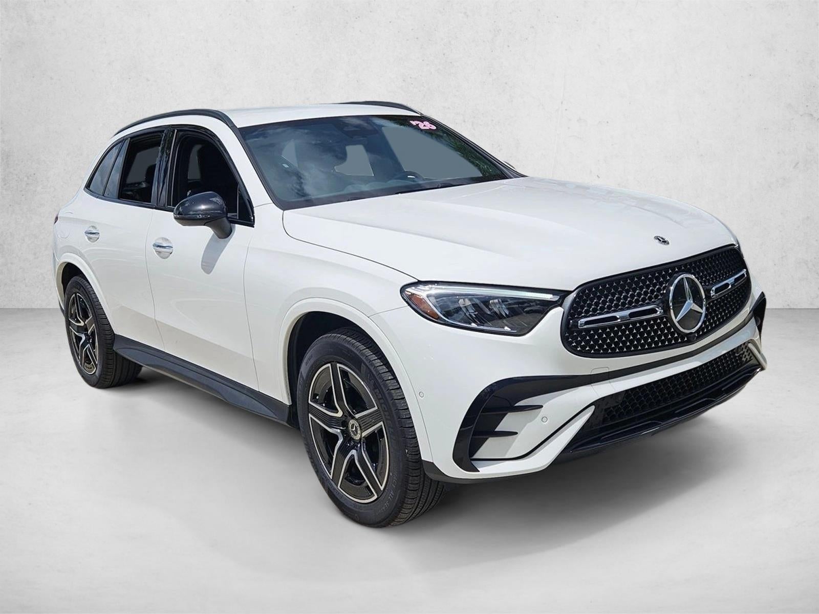2026 Mercedes-Benz GLC GLC 300 SUV