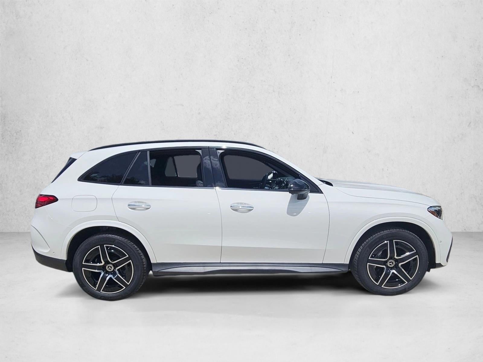 2026 Mercedes-Benz GLC GLC 300 SUV