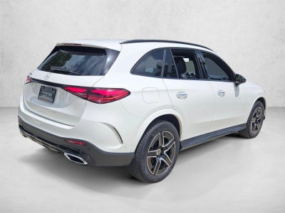 2026 Mercedes-Benz GLC GLC 300 SUV