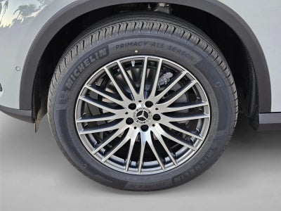 2026 Mercedes-Benz GLC GLC 300 SUV