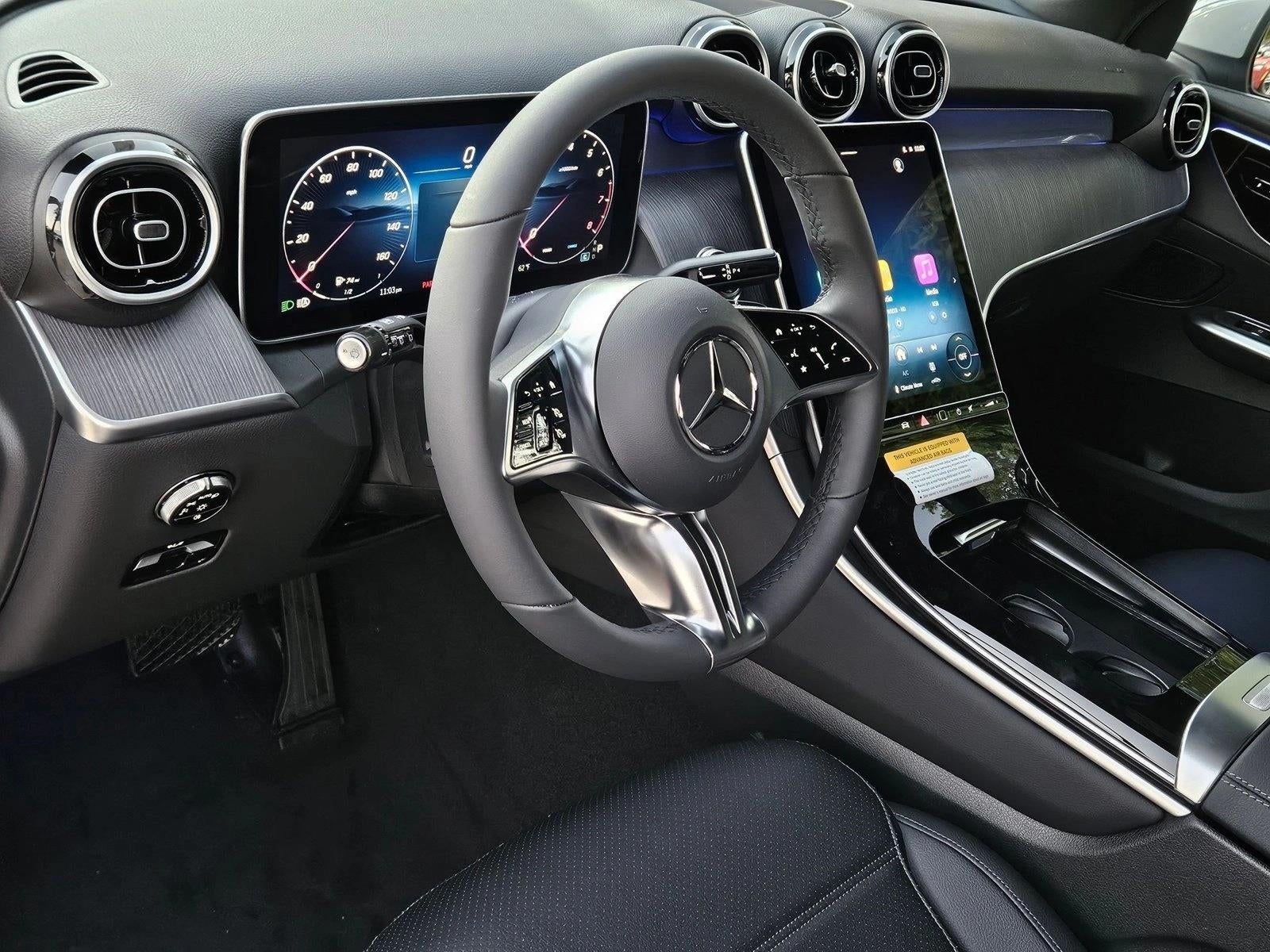 2026 Mercedes-Benz GLC GLC 300 SUV