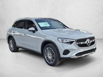 2026 Mercedes-Benz GLC GLC 300 SUV