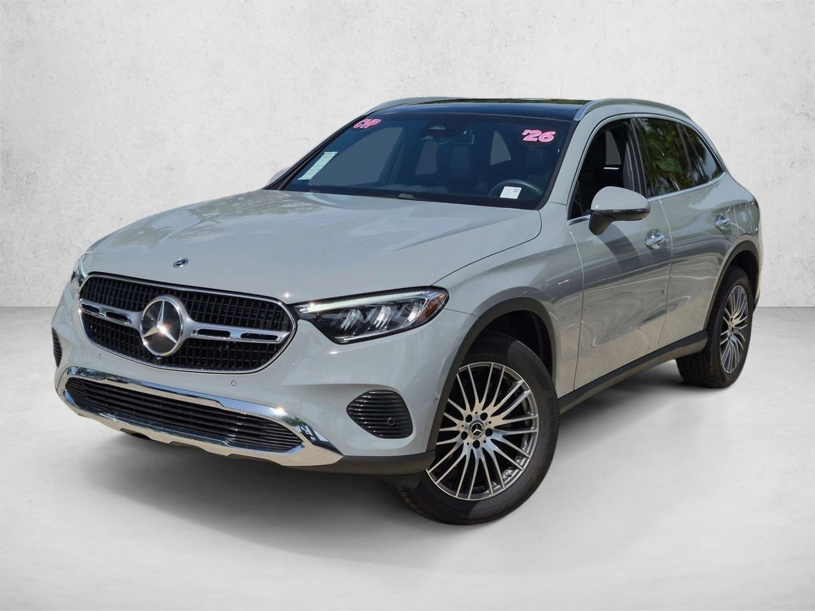 2026 Mercedes-Benz GLC GLC 300 SUV