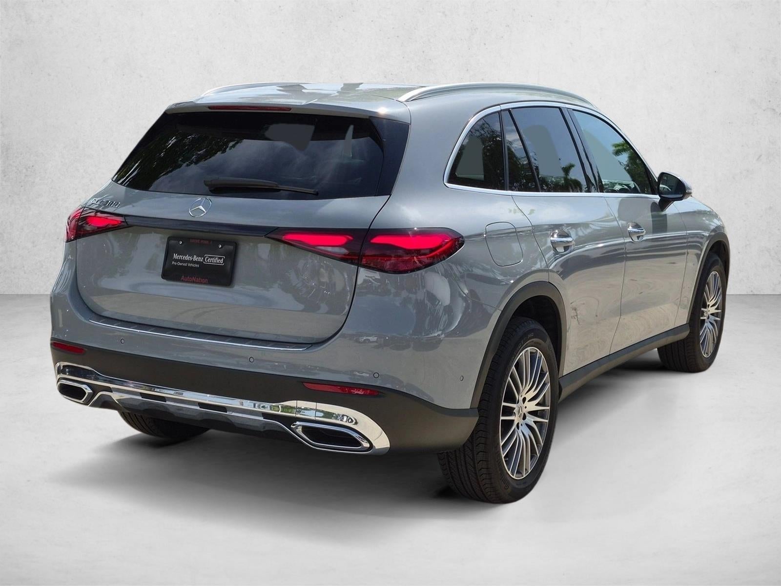 2026 Mercedes-Benz GLC GLC 300 SUV