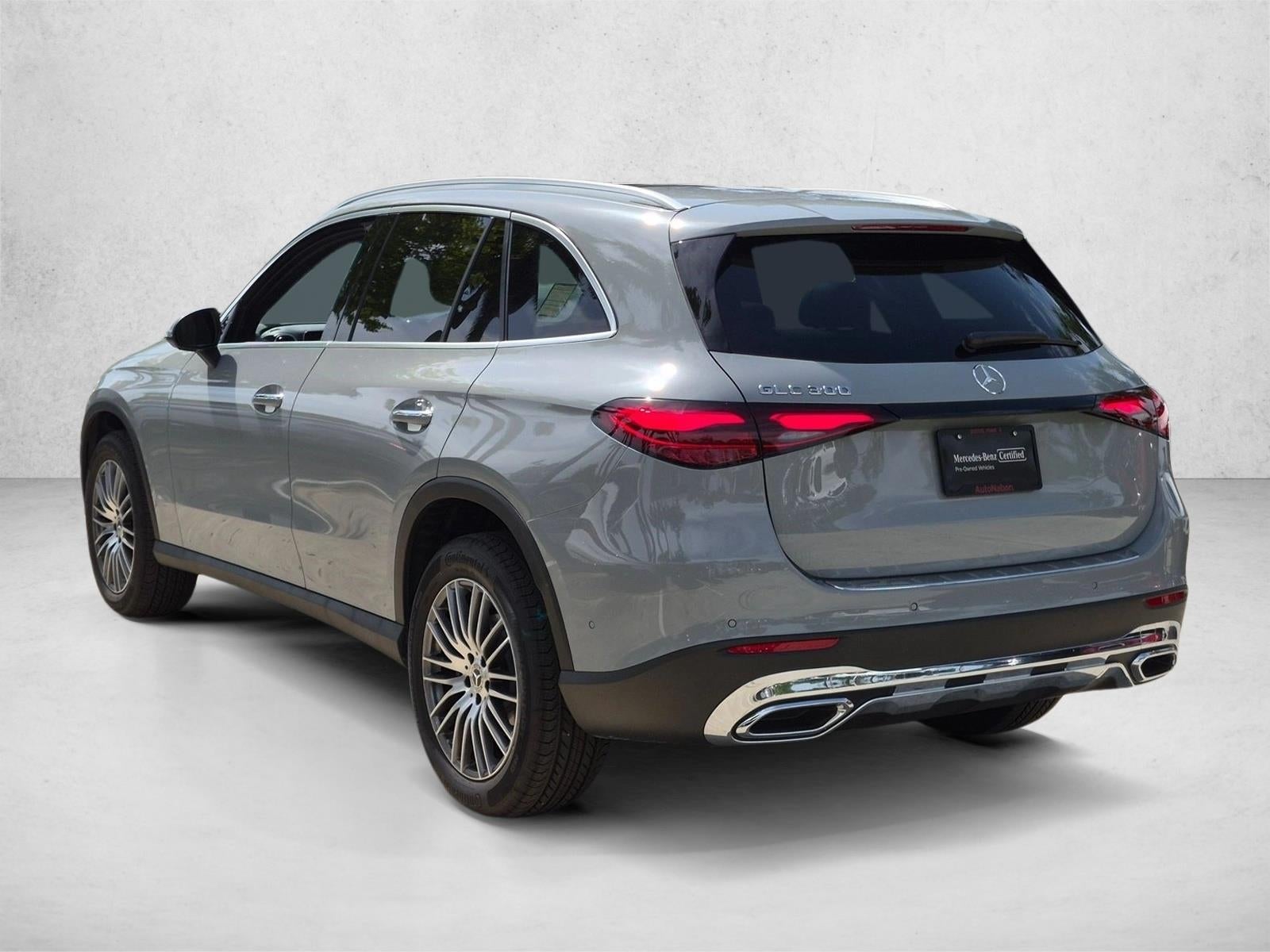 2026 Mercedes-Benz GLC GLC 300 SUV