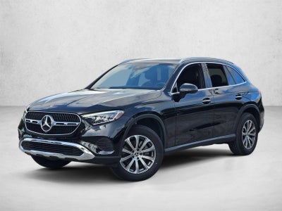 2026 Mercedes-Benz GLC GLC 300 SUV