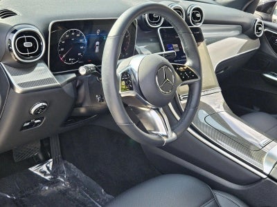 2026 Mercedes-Benz GLC GLC 300 SUV