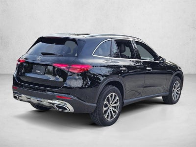 2026 Mercedes-Benz GLC GLC 300 SUV