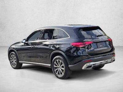2026 Mercedes-Benz GLC GLC 300 SUV