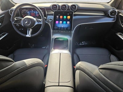 2026 Mercedes-Benz GLC GLC 300 SUV