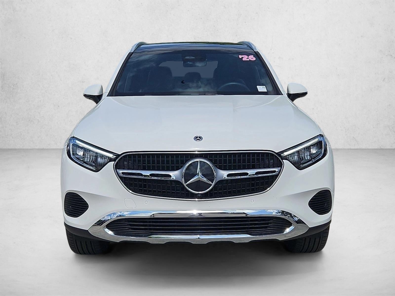 2026 Mercedes-Benz GLC GLC 300 SUV
