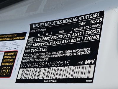 2026 Mercedes-Benz GLC GLC 300 SUV