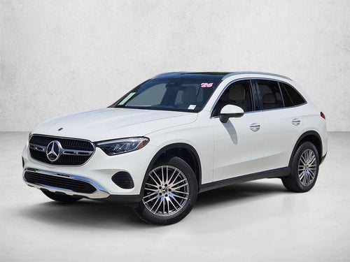 2026 Mercedes-Benz GLC GLC 300 SUV