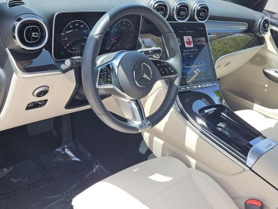 2026 Mercedes-Benz GLC GLC 300 SUV