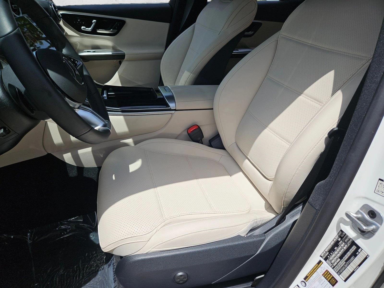 2026 Mercedes-Benz GLC GLC 300 SUV